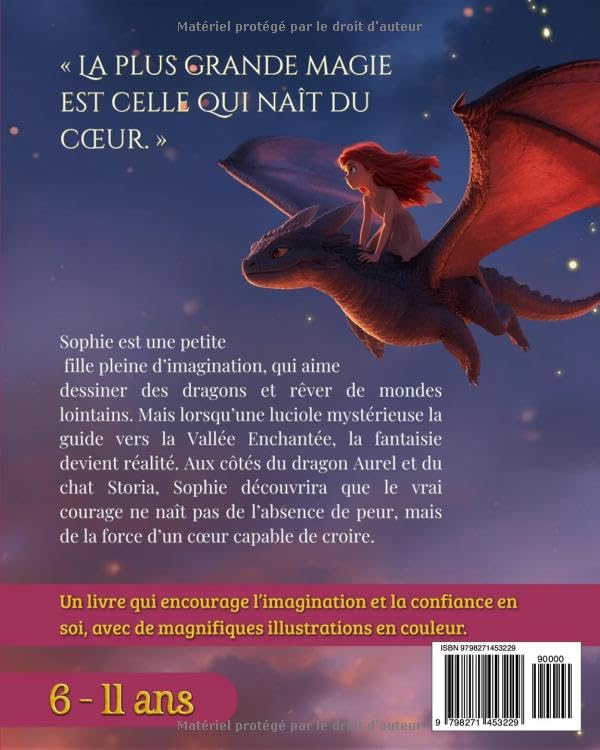 Sophie dans la Vallée Enchantée : L