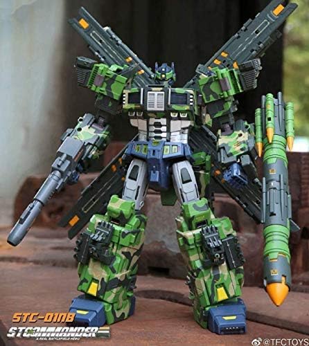 Amazon.co.jp: TFC Toys STC-01NB 再版 : おもちゃ