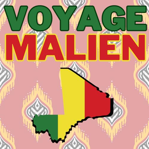 『Voyage Malien』のカバーアート