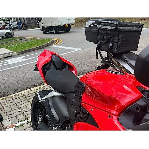 Capot de selle solo aérodynamique bosse de queue Ducati Panigale