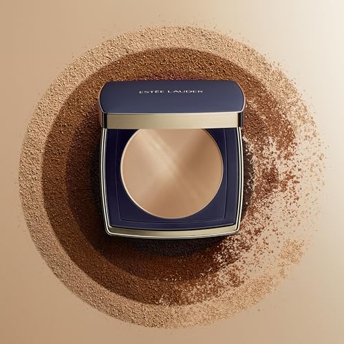 Estée Lauder Double Wear 12-Hour Stay-in-Place Matte Powder Foundation | Controls Oil & Shine, 0.39 Ounce, 3N1 Ivory Beige - Image 6