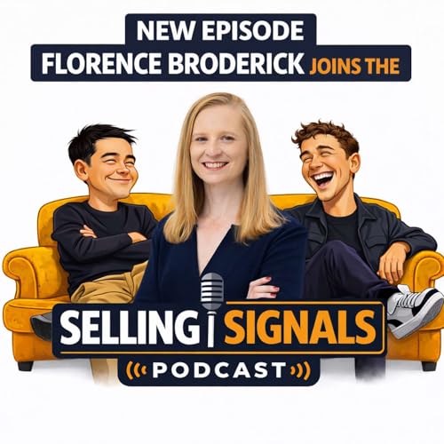 Florence Broderick: The Cutting Edge of Data Sales