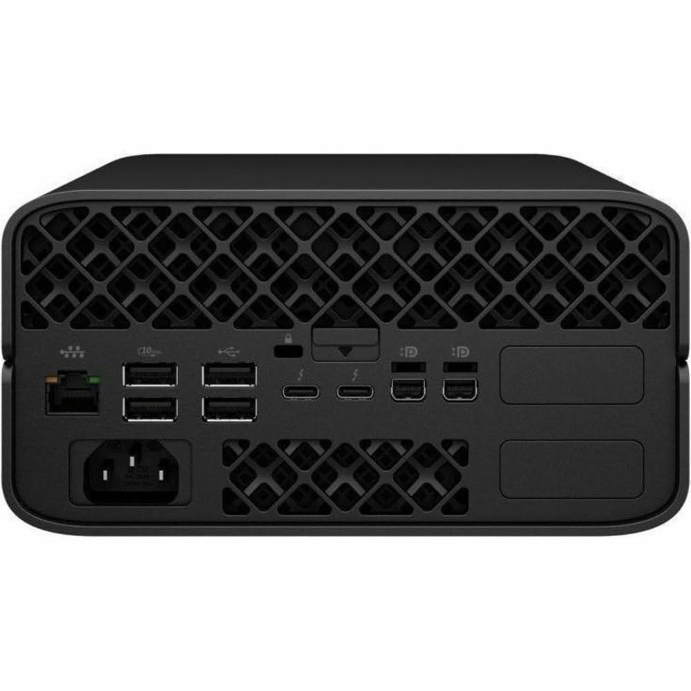 ☆ 1円スタート！ [736] ☆ hp Z2 Mini G3 Workstation QC Xeon E3-1225 v5