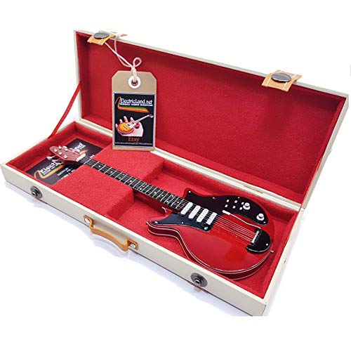 Mini guitar BRIAN MAY red special QUEEN bohemian