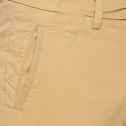 Image of Breakbounce Men's Slim Casual Trousers