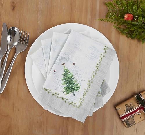 Servilletas de Tela Rectangulares Avanti Linens x4 miniatura 3