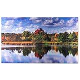 ArtToFrames 12x12 Custom metal Print - Upload Your Photo or Picture - Made in the USA.