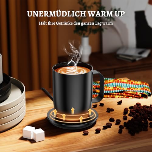 EMB Ladestation Kompatibel mit Smart Travel Mug 1/2 – Bild 5