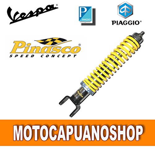 Pinasco ammortizzatore posteriore precarico