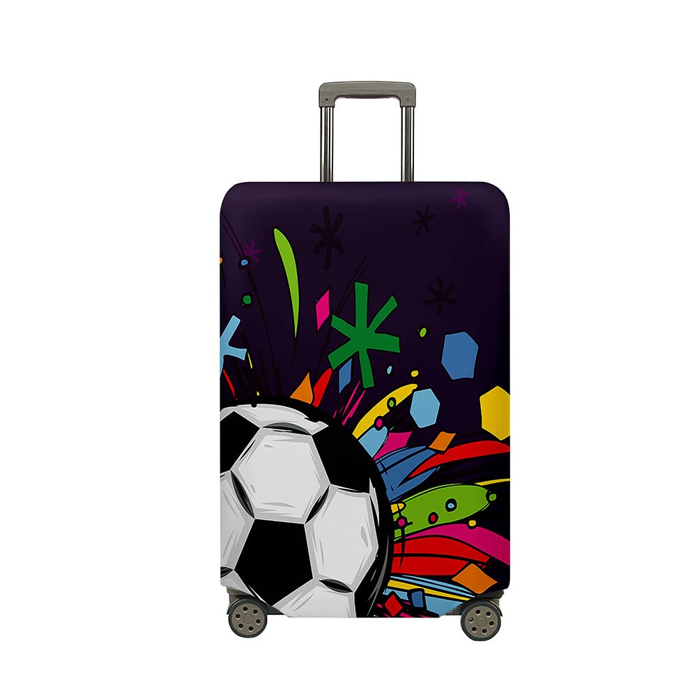 Fasbuy Kofferschutzhülle - Elastischer Überzug Für 26-28 Zoll Koffer