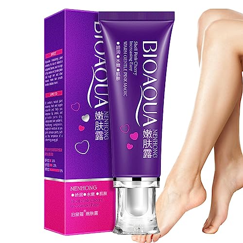 Rosa Brustwarzencreme,Pink Lips Achsel-Intimbereich-Gel - 30 Ml Intim-Hautpflege Für Dunkle Brustwarzen Unter Den Achseln, Pink Privates Intim-Bleaching-Creme Für Knie