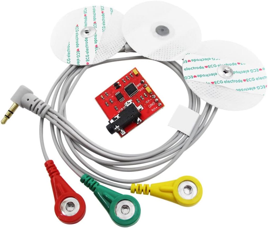 Havamoasa Muscle Signal Sensor EMG Dector Controller