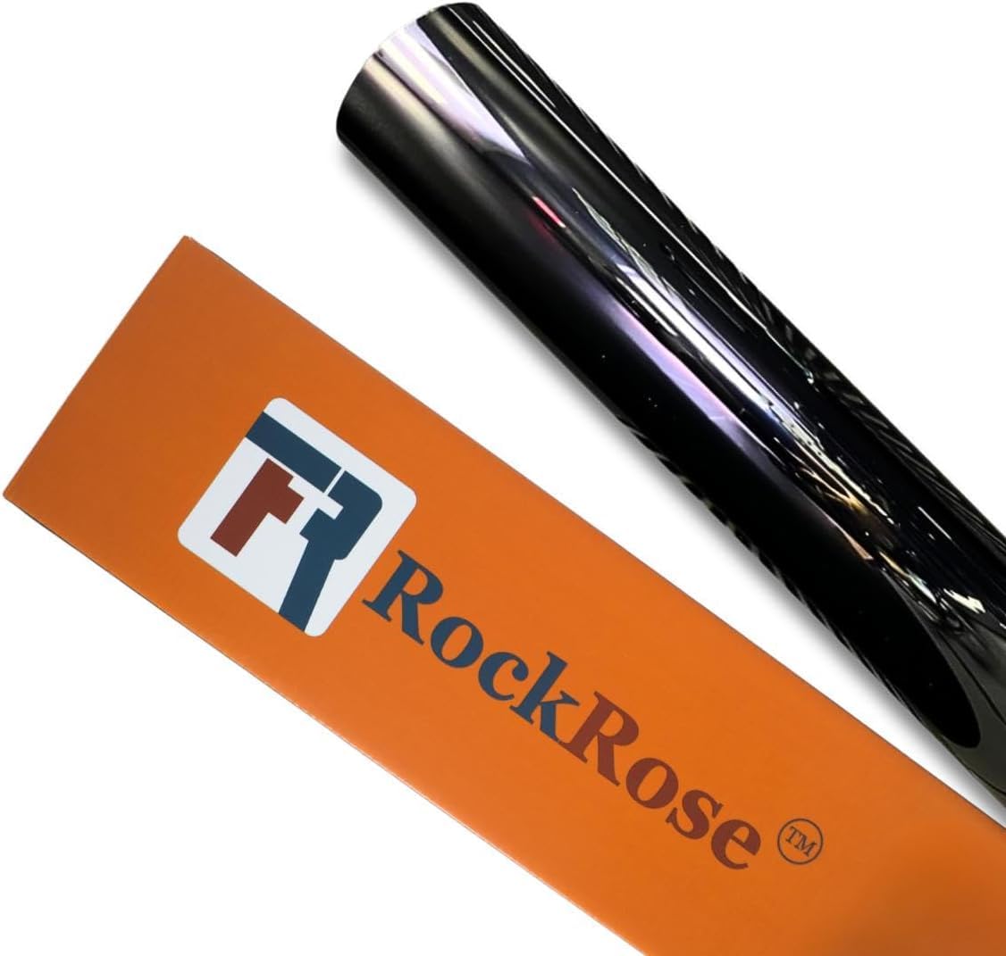 RockRose 20% Air Nano Ceramic Car Window Tint 24 in x 15FT 2PLY