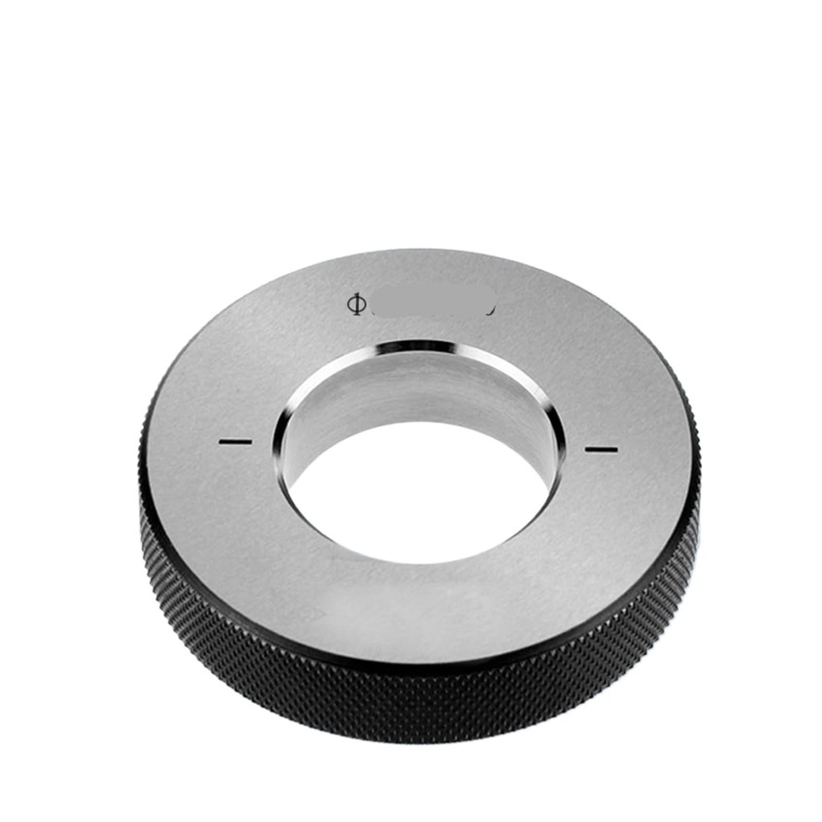 Gewinde-Ringlehre, Messwerkzeug, metrisches glattes Ringlehre-Durchmesser 1–60 mm ± 0,003(15mm)