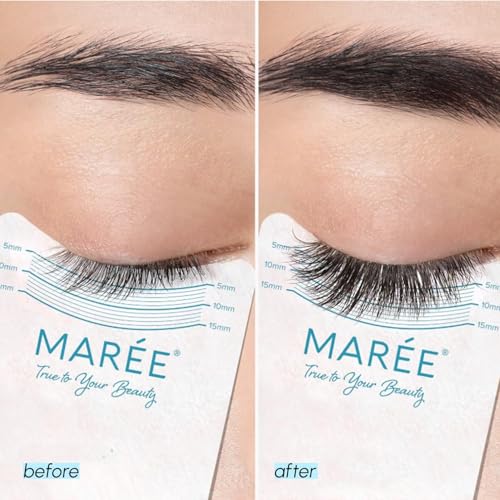 MAREE Peptide Lash & Brow Serum (0.14 fl oz) — view 4