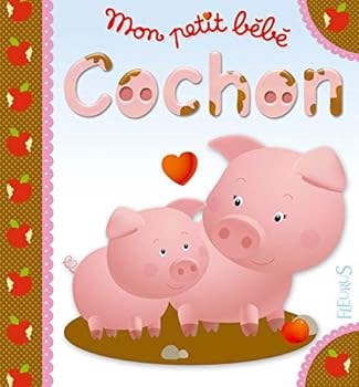 Board book Cochon [French] Book