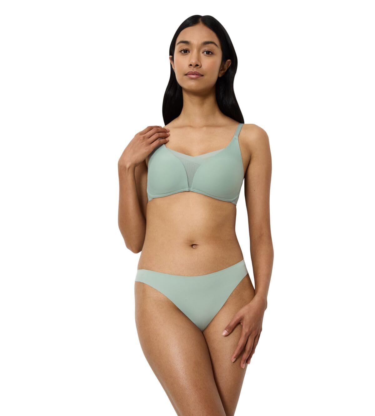Triumph Damen BH Triumph Shape Smart P, ohne Bügel, Gepolstert, Verstellbare Träger