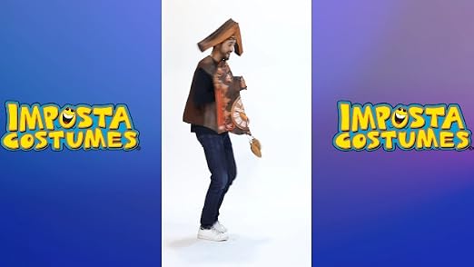 Amazon.com: Rasta Imposta Coo Coo Clock Costume Cuckoo Grandfather