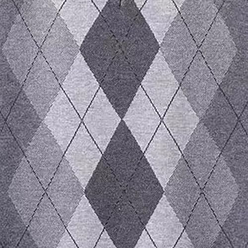 Mens V Neck Knitwear Vest Argyle Sweater Sleeveless Vests Lightweight Cotton Pullover Waistcoats4