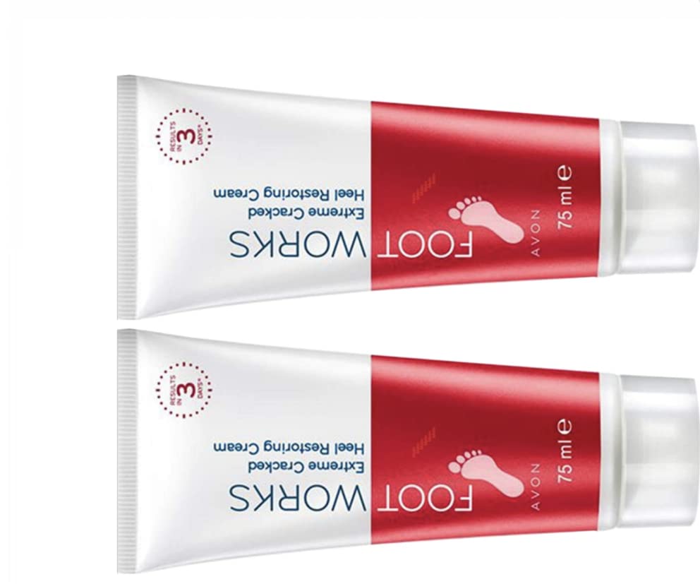 Maximum Strength Cracked Heel Cream
