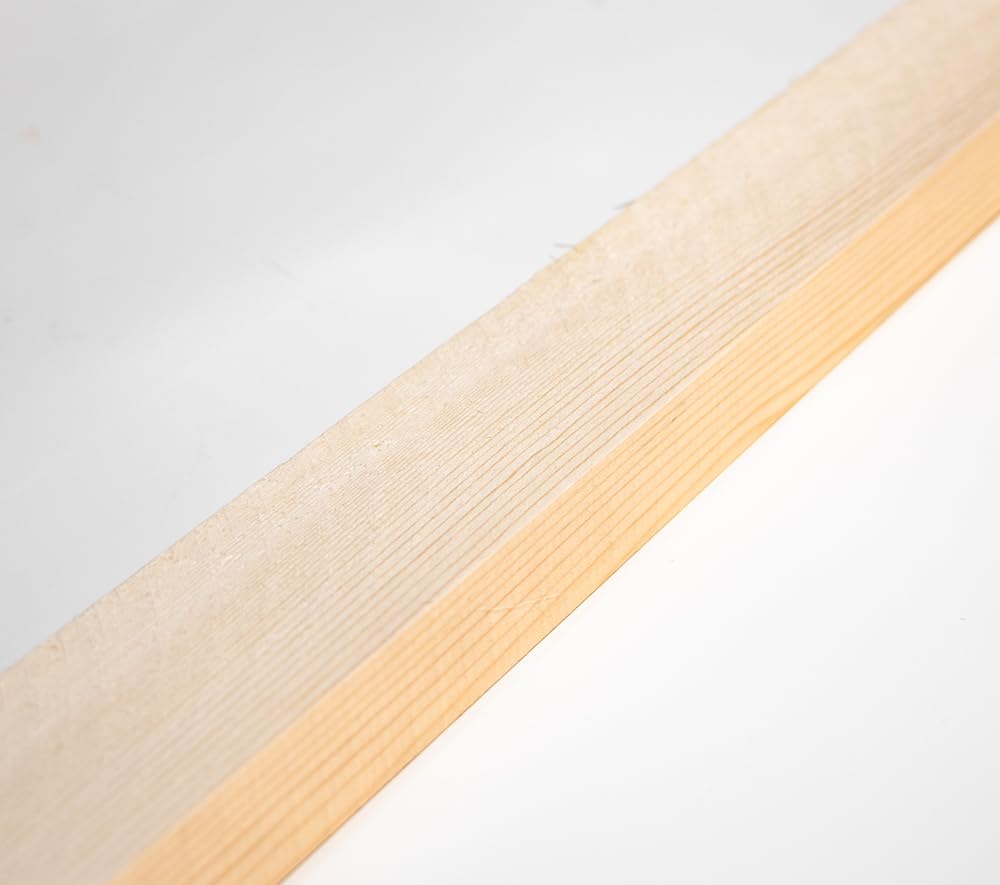 Amazon.co.jp: Kawashima Timber Shop Pine Pine Length 35.8