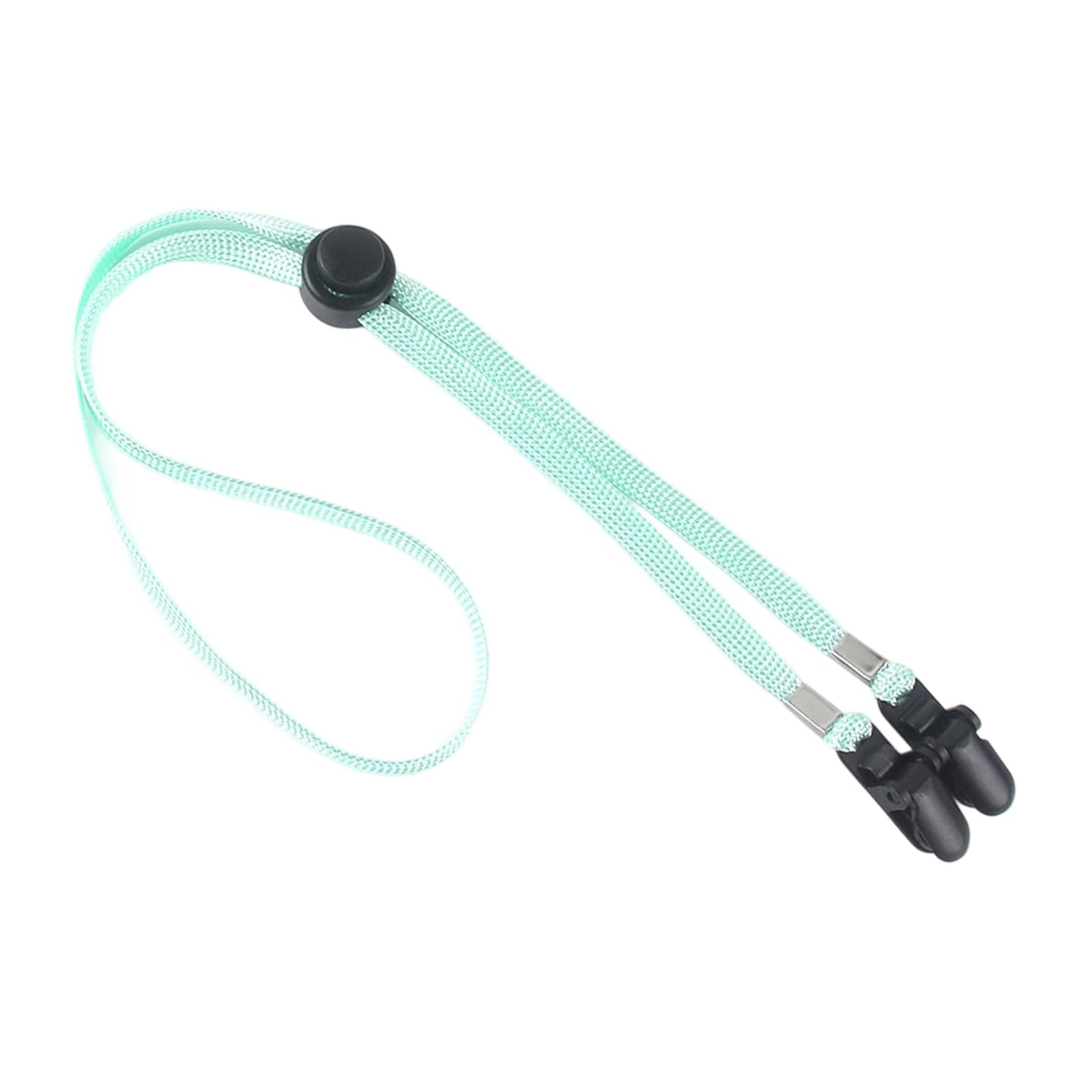 YWLUUOO Headwear Securing Device Flexible Line for Strong Holds During Exercise Trekking Biking and Covering Connection Multipurpose Grip Headwear Securer with Flexible Tie