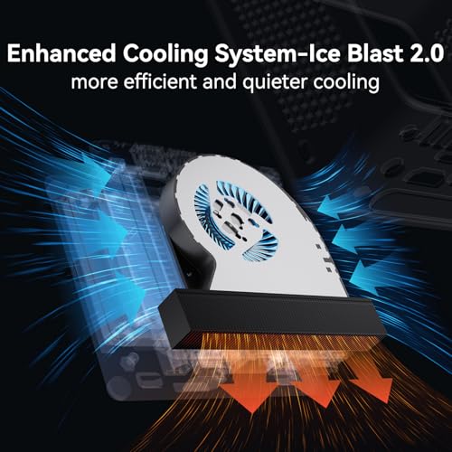 Self Cleaning AI workstation desktop System product image