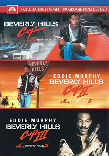 Beverly Hills Cop / Beverly Hills Cop 2 / Beverly Hills Cop 3 (Triple Feature)