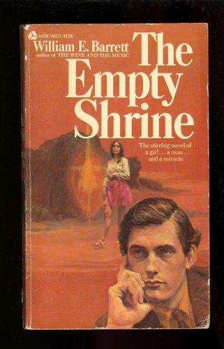 The Empty Shrine B0007HGC5I Book Cover