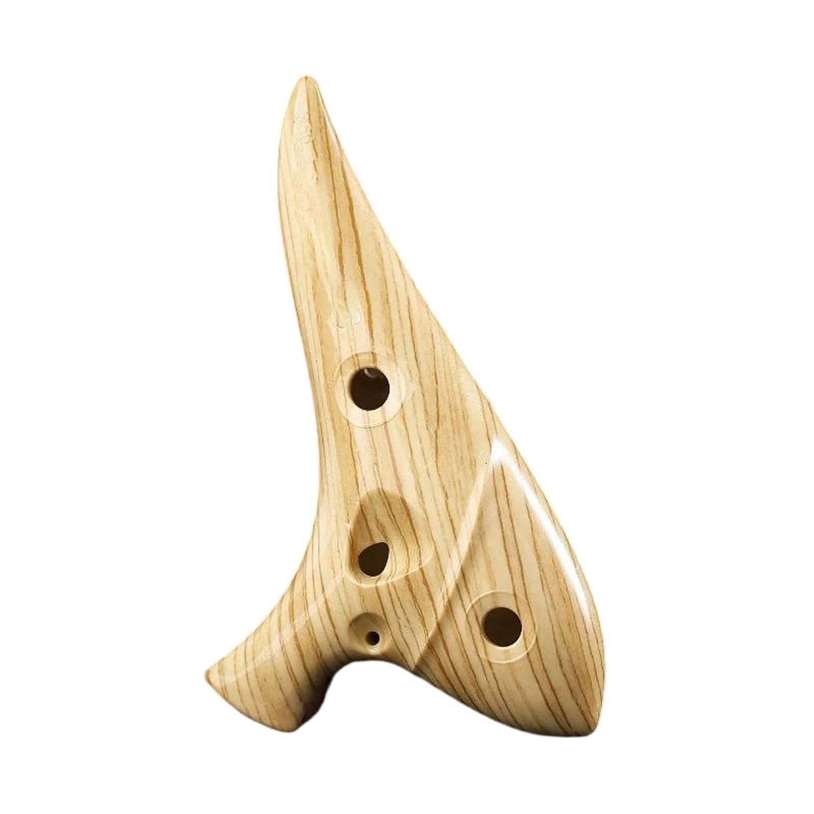 Ocarina Ocarina Professionale In Resina 12 Fori