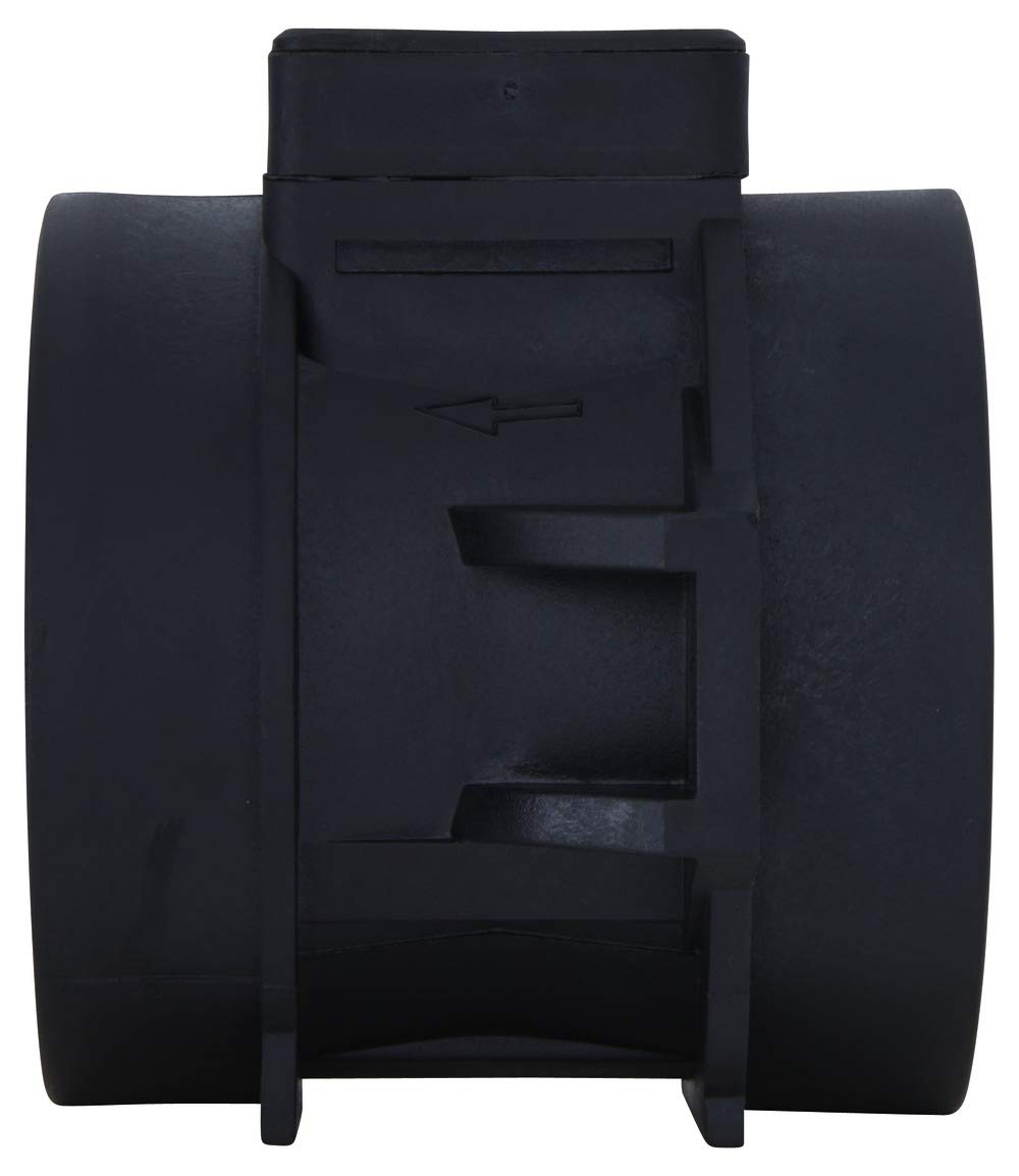 HELLA 8Et 009 142-051 Débitmètre De Masse D'Air - 3Pôle - Tubulure