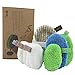 Produktbild waschies Anna Loves Clean Up Box by Anna Hiltrop, 9er Set, wasches, Toner-Pads, Scrub in einer Box