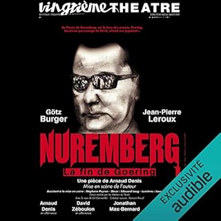 Couverture de Nuremberg, la fin de Goering