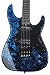 Schecter Sun Valley Super Shredder FR-S Electric Guitar - Blue Reign