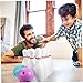 ibasenice 1 Set Bowling Kit Interactive Bowling for Indoor Sports Games Family Fun and Parent Activities Durable Material Includes Pins and Balls for Recreational Play