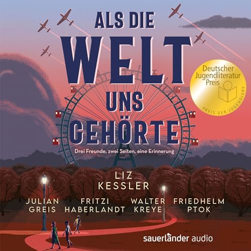 Als Die Welt Uns Gehörte Als die Welt uns gehörte (Hörbuch-Download): Liz Kessler, Julian Greis