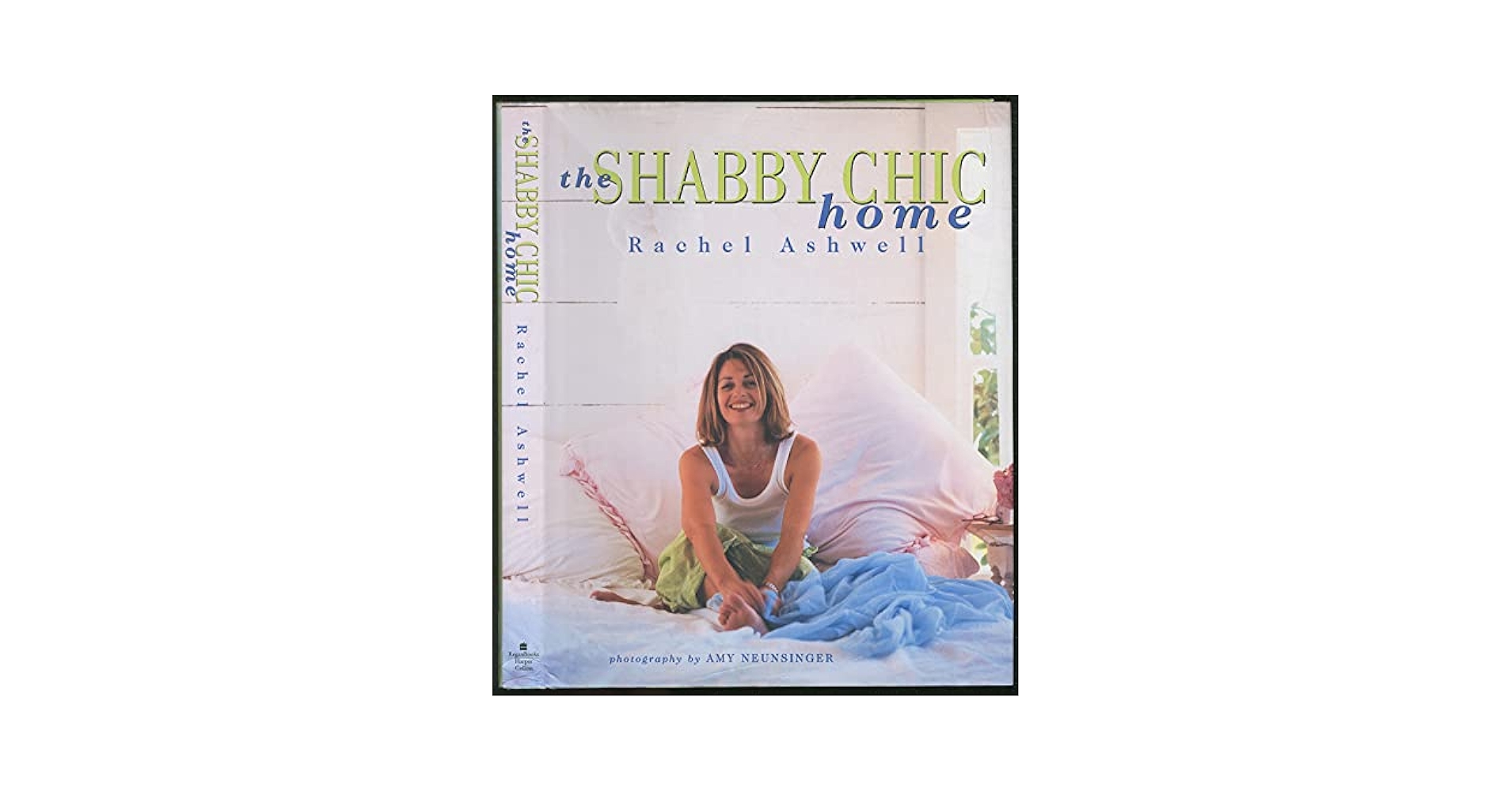 シャビーシックの本4冊 SHABBY CHIC Rachel Ashwell Shabby Chic