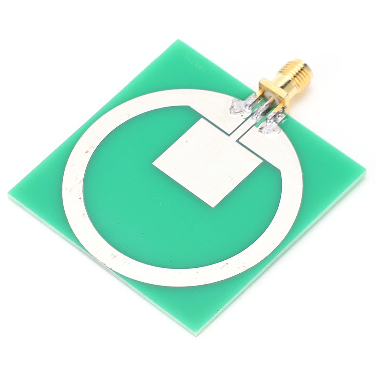 Eujgoov Ultra Wideband Antenna 2.4Ghz-10.5Ghz For Communication & Positioning Systems