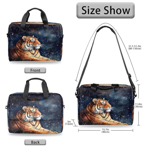 Maletín para laptop/unisex 15.7x3x11.8 pulgadas miniatura 6