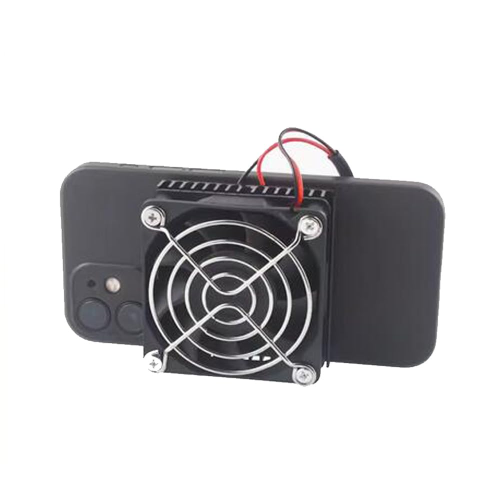 Lsgoodcare Telefon Tablet PC DIY Peltier Kühler Kit 5Volt USB Halbleiter Thermoelektrischer Kühler Peltier Kühlung System Peltier Kühlkörper Modul Kit