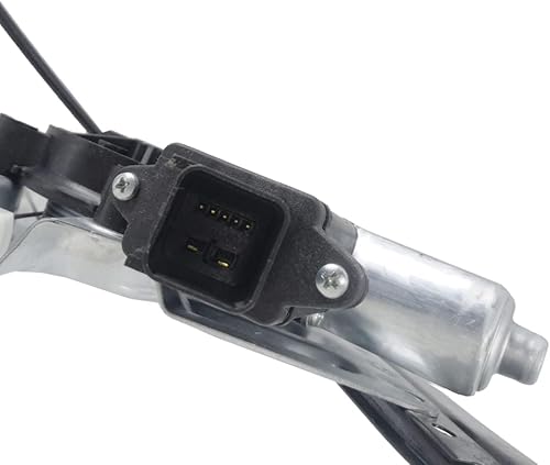 Miniatura 6 de Elevalunas eléctrico y conjunto de motor delantero izquierdo para Chevrolet Cruze 2010-2015 Chevrolet Cruze Limited 2016 748-974