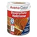 Produktbild Avenarius Dauerschutzlasur Holzlaszur Witterungs & UV beständig Seiden-glänzende Nussbaum 5 L