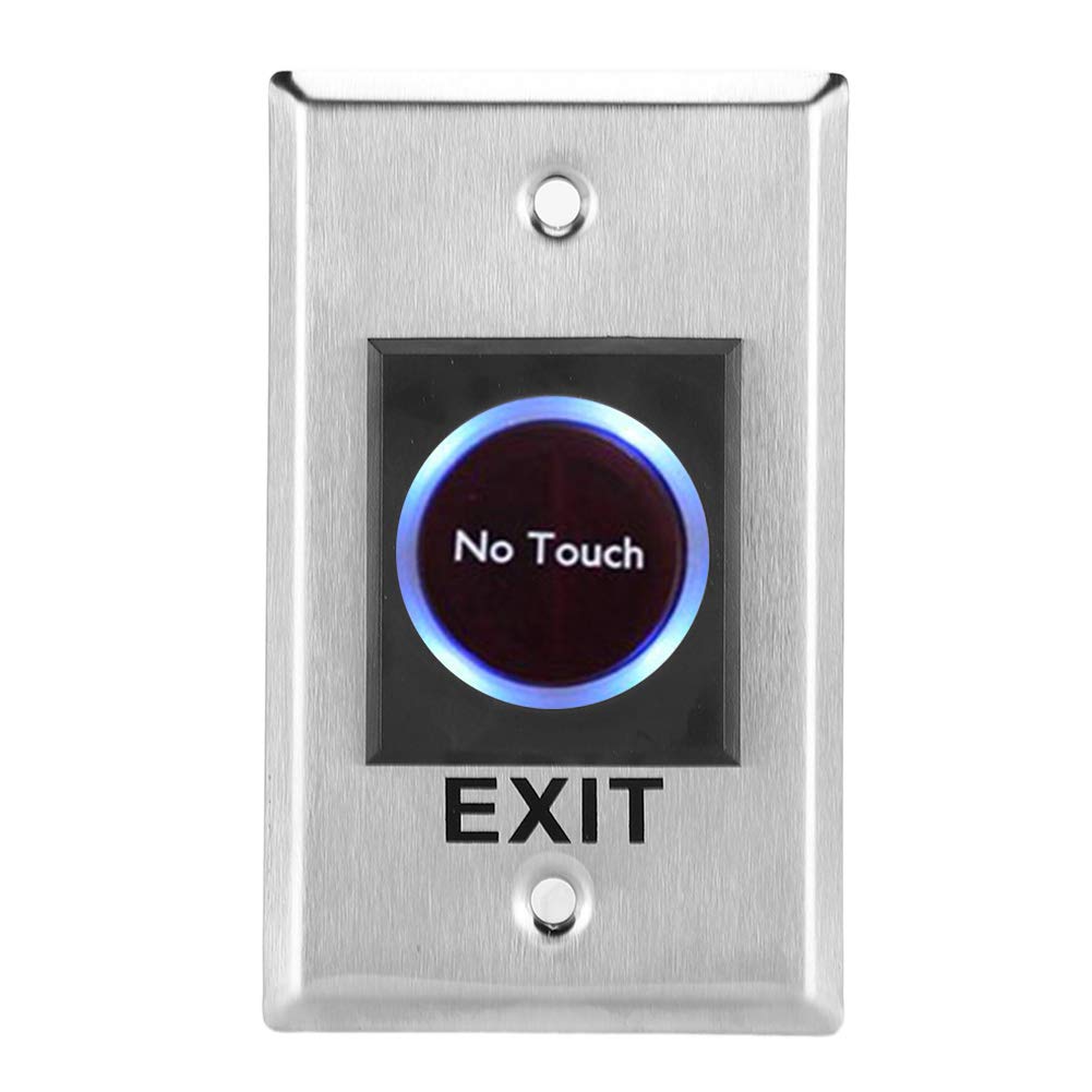 Push To Exit Button Switch Touch Free Infrared Sensor Exit | Desertcart ...