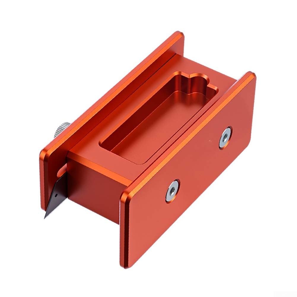 Alu Entgrater Werkzeug PET für folie 44mm Schnitt Alu Entgrater