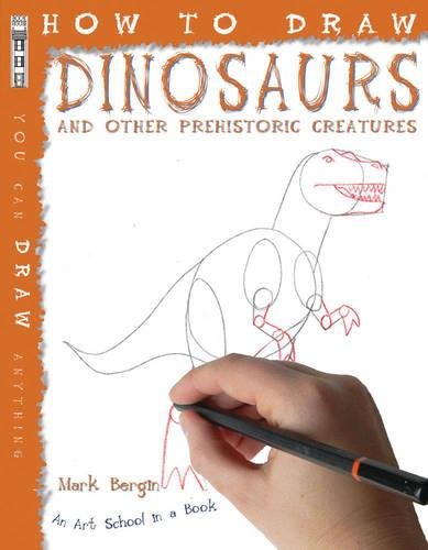 How to Draw Dinosaurs