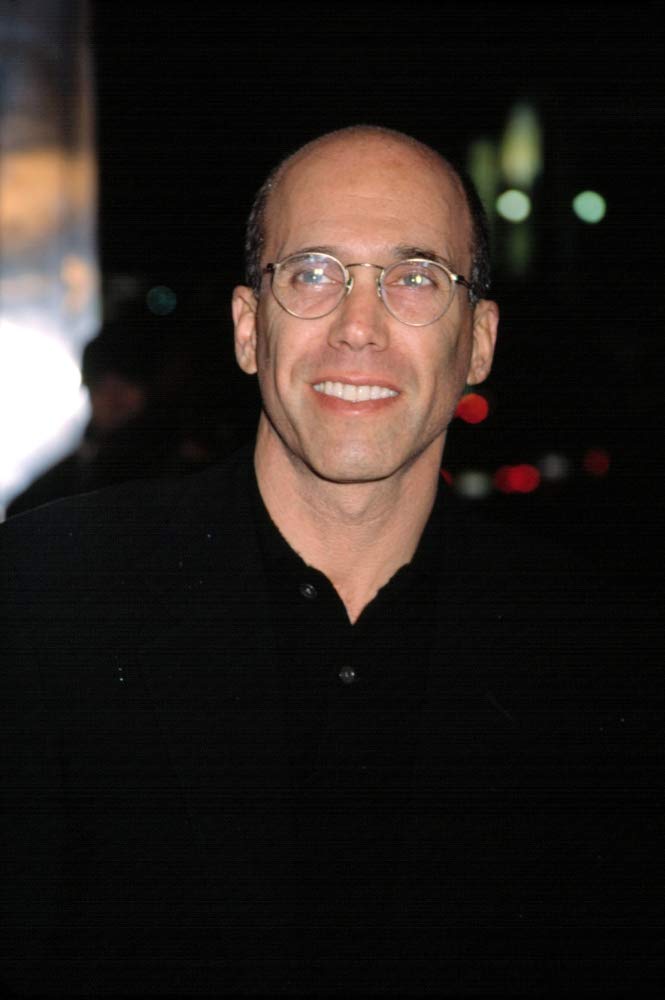 PosterazziPoster Print Collection Jeffrey Katzenberg at Michael J. Fox Foundation Benefit Ny 1282001 by Cj Contino Celebrity (8 x 10)