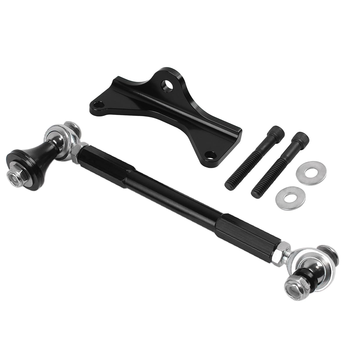 Photo 1 of Mototcycle Frame Stabilizer Fits for Harley Touring Electra Glide Road Glide Road King Street Glide Trike CVO FLHX FLHR FLHT 2017-2023