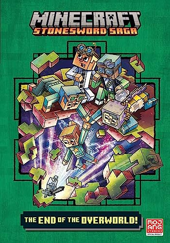 Cover of The End of the Overworld!