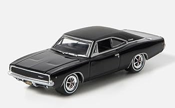 グリーンライト 映画『ブリット』1968 ダッジ・チャージャー GT 1/43 GREENLIGHT 1968 ダッジ チャージャー RT 