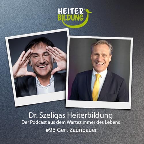 mit Gert Zaunbauer cover art